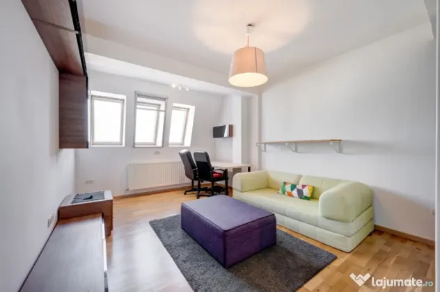 Apartament spațios de 4 camere cu loc de parcare, Calea Că