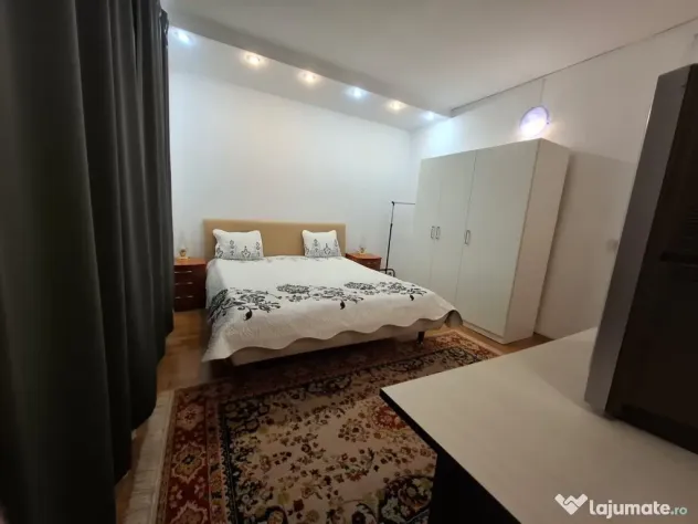 Propietar închiriez ap.2 cam, mobilat, metrou Timpuri Noi, zonă f.liniştită