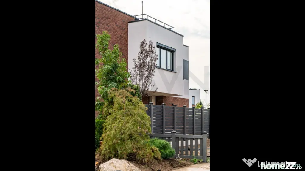 Vila exclusivista Tip 4 I Marina Snagov.