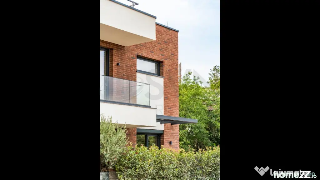 Vila exclusivista Tip 4 I Marina Snagov.