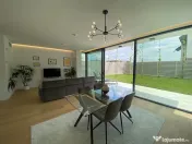 Vila individuala Pipera - Matei Millo