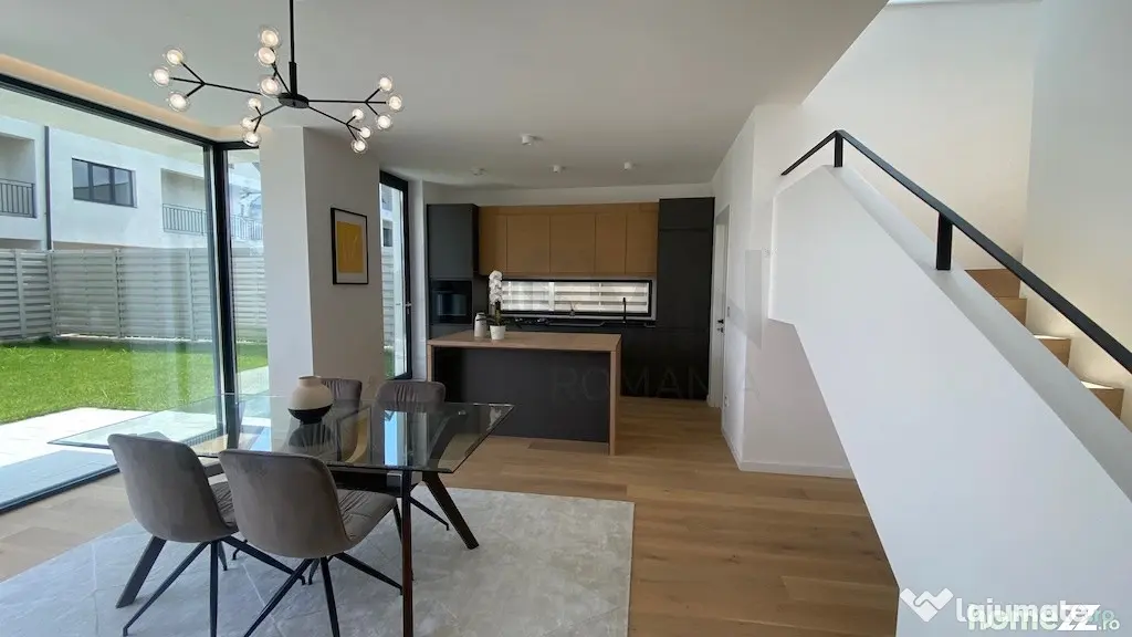 Vila individuala Pipera - Matei Millo - Bucuresti (Bucuresti-Ilfov)