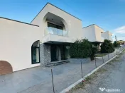 Vila cu vedere la lac in Corbeanca I teren 750 mp 