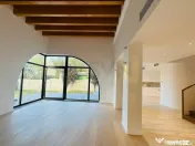 Vila cu vedere la lac in Corbeanca I teren 750 mp