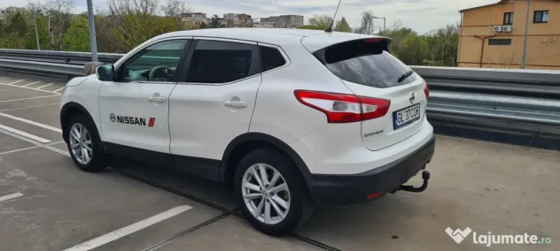 Nissan Qashqai 2014 proprietar