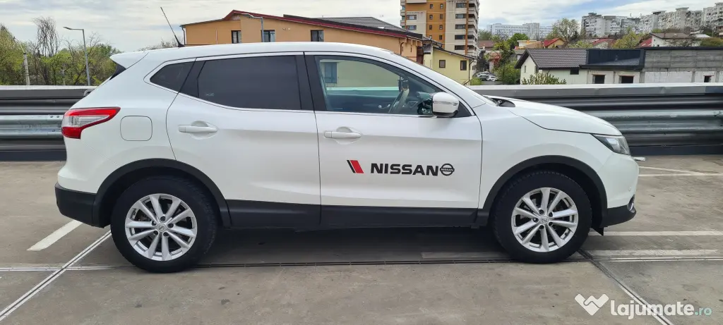 Nissan Qashqai 2014 proprietar
