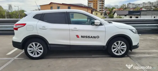 Nissan Qashqai 2014 proprietar