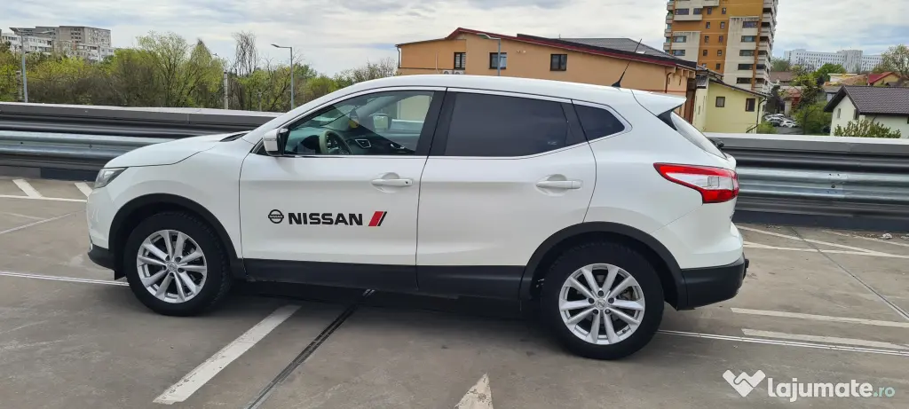 Nissan Qashqai 2014 proprietar