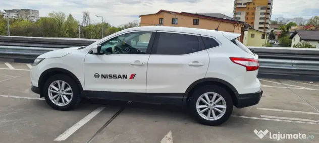 Nissan Qashqai 2014 proprietar
