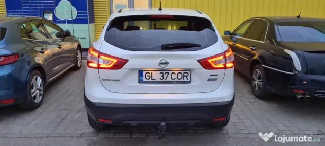Nissan Qashqai 2014 proprietar
