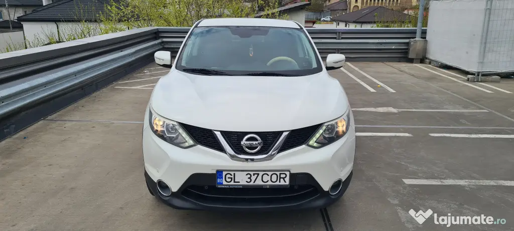 Nissan Qashqai 2014 proprietar