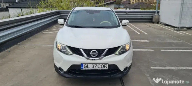 Nissan Qashqai 2014 proprietar