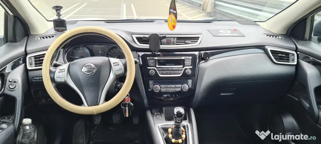 Nissan Qashqai 2014 proprietar