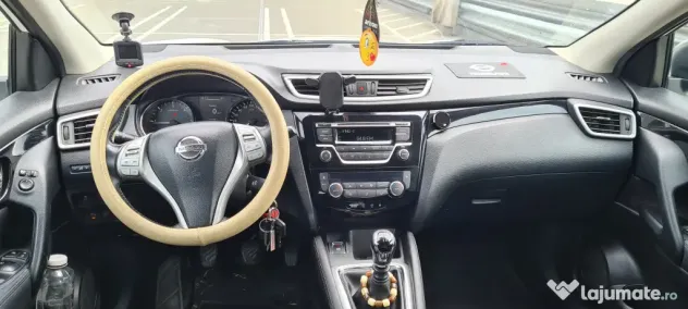 Nissan Qashqai 2014 proprietar