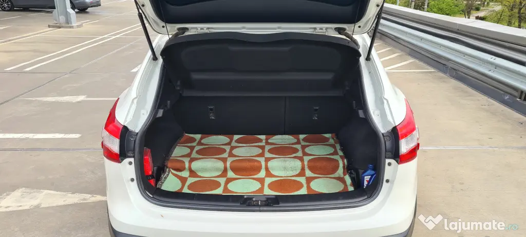 Nissan Qashqai 2014 proprietar