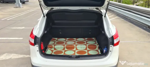 Nissan Qashqai 2014 proprietar