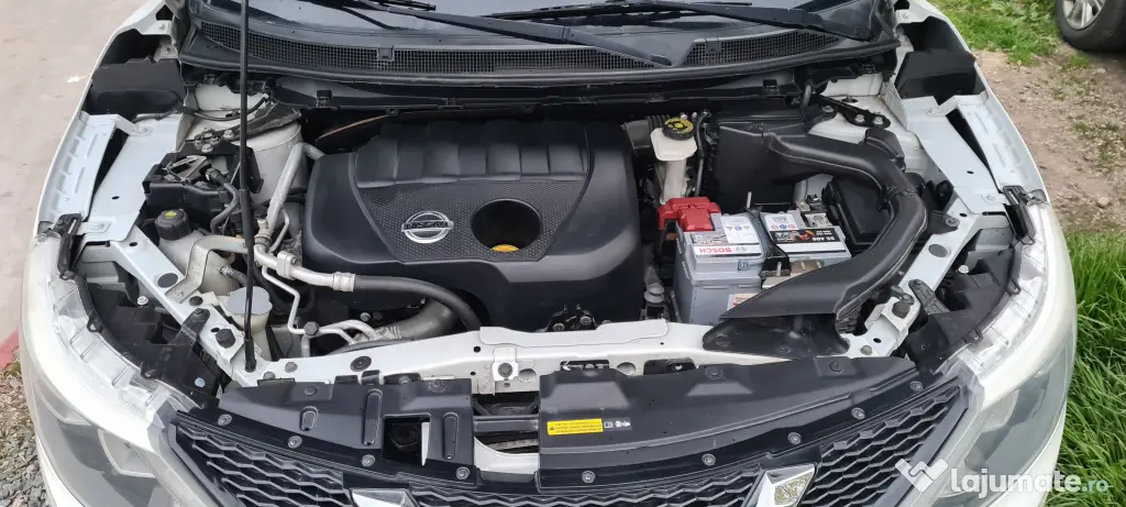 Nissan Qashqai 2014 proprietar