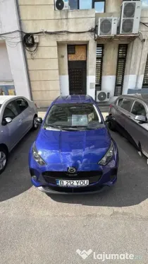 Vând Mazda 2 Hybrid