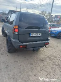 Mitsubishi Pahero