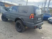Mitsubishi Pahero