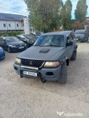 Mitsubishi Pahero