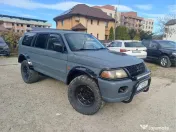 Mitsubishi Pahero