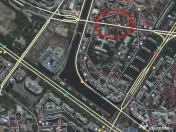Teren 1450mp - posibilitate 2400mp - Unirii - Budapesta -