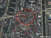 Teren 1450mp - posibilitate 2400mp - Unirii - Budapesta -