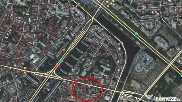 Teren 1450mp - Unirii - Budapesta