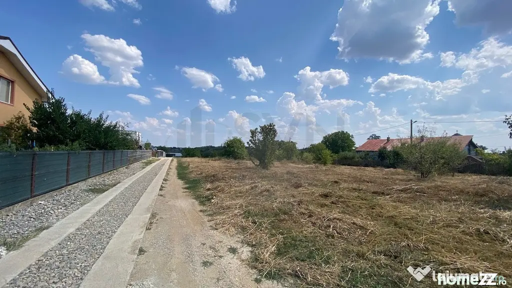 Teren 1540 mp - Balotesti - Balotesti (Bucuresti-Ilfov)