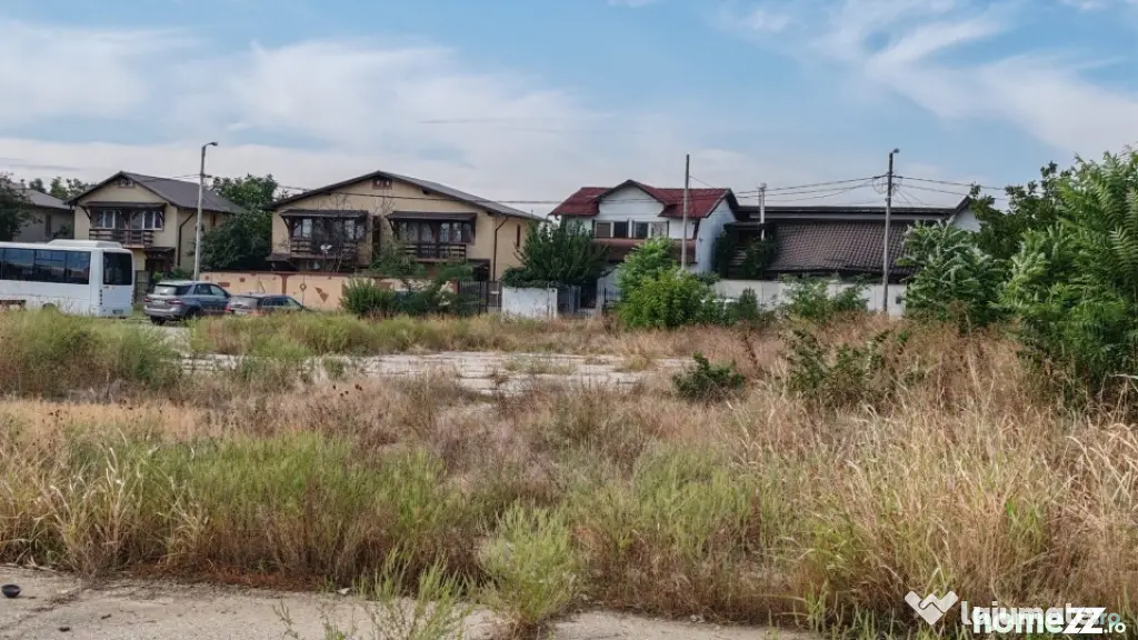 Teren 10558 mp Progresul Sector 5 Bucuresti De Vanzare