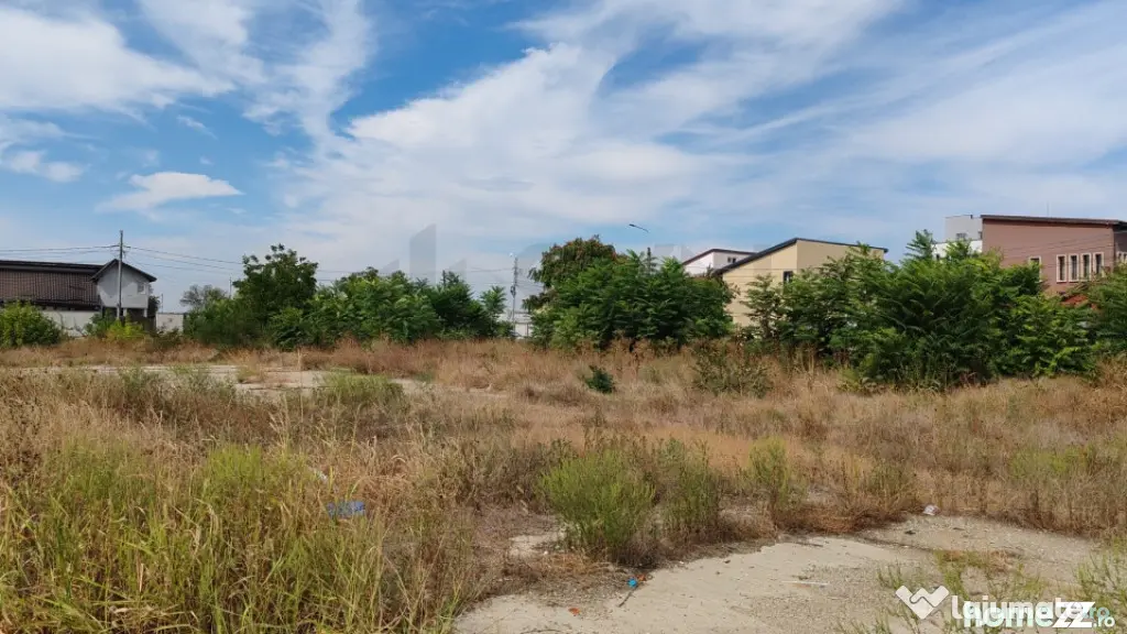 Teren 10558 mp Progresul Sector 5 Bucuresti De Vanzare
