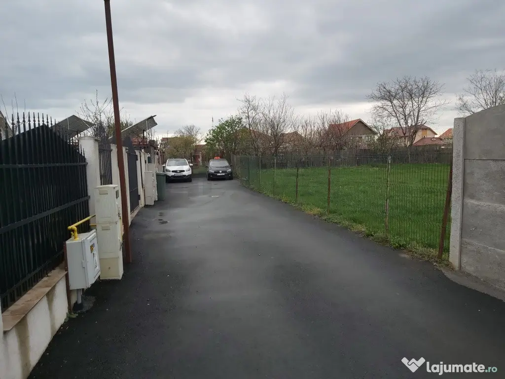 Oportunitate I Teren Intravilan I 1000 MP - Navodari
