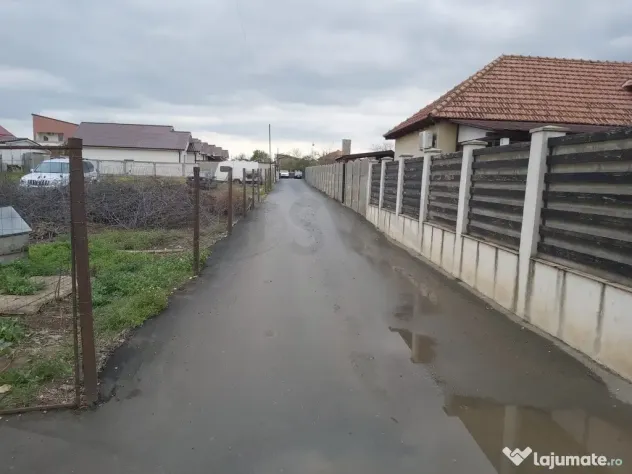 Oportunitate I Teren Intravilan I 1000 MP - Navodari