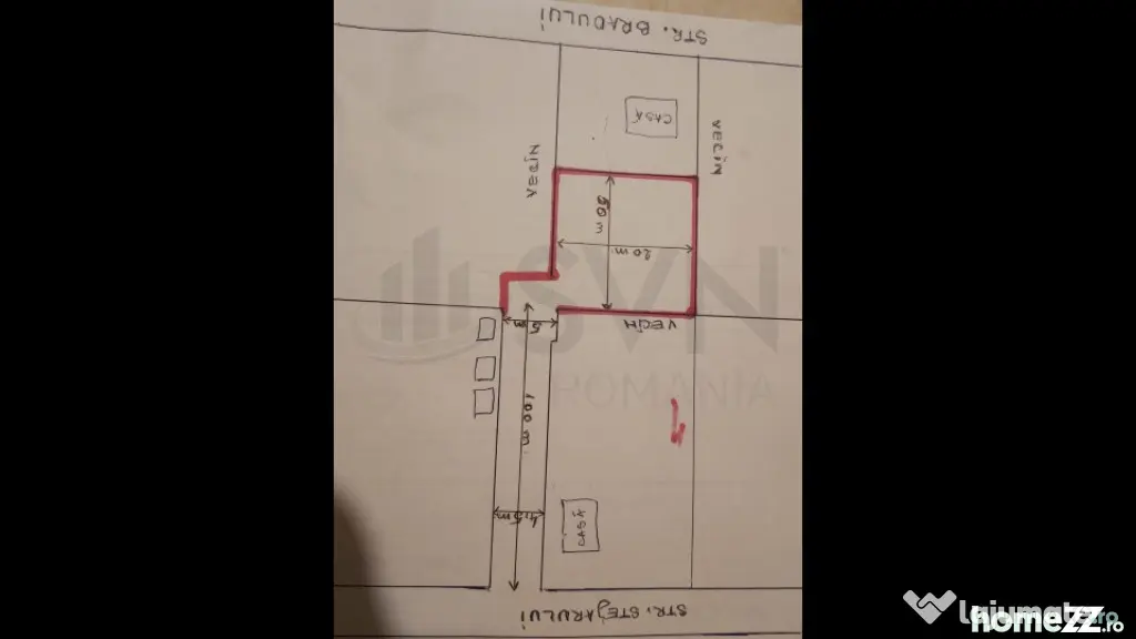 Oportunitate I Teren Intravilan I 1000 MP - Navodari