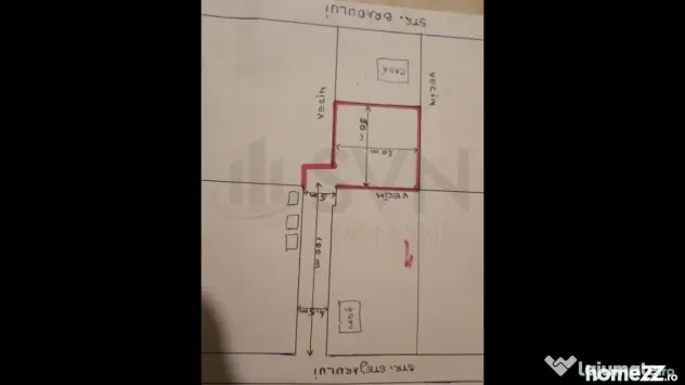 Oportunitate I Teren Intravilan I 1000 MP - Navodari