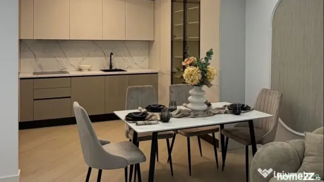 APARTAMENT 3 CAMERE I CORTINA NORTH