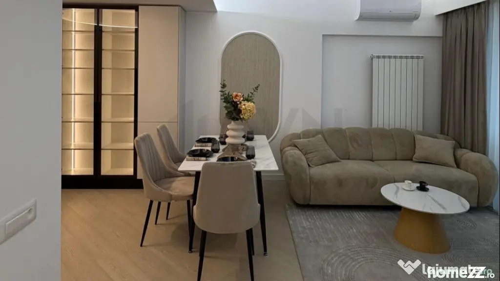 APARTAMENT 3 CAMERE I CORTINA NORTH