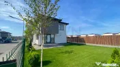 Vila individuala - in complex rezidential securizat 