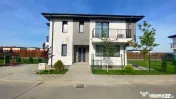 Vila individuala - in complex rezidential securizat