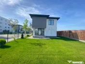 Vila individuala - in complex rezidential securizat 