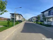 Vila individuala - in complex rezidential securizat 