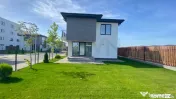 Vila individuala - in complex rezidential securizat