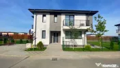 Vila individuala - in complex rezidential securizat