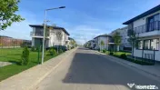 Vila individuala - in complex rezidential securizat