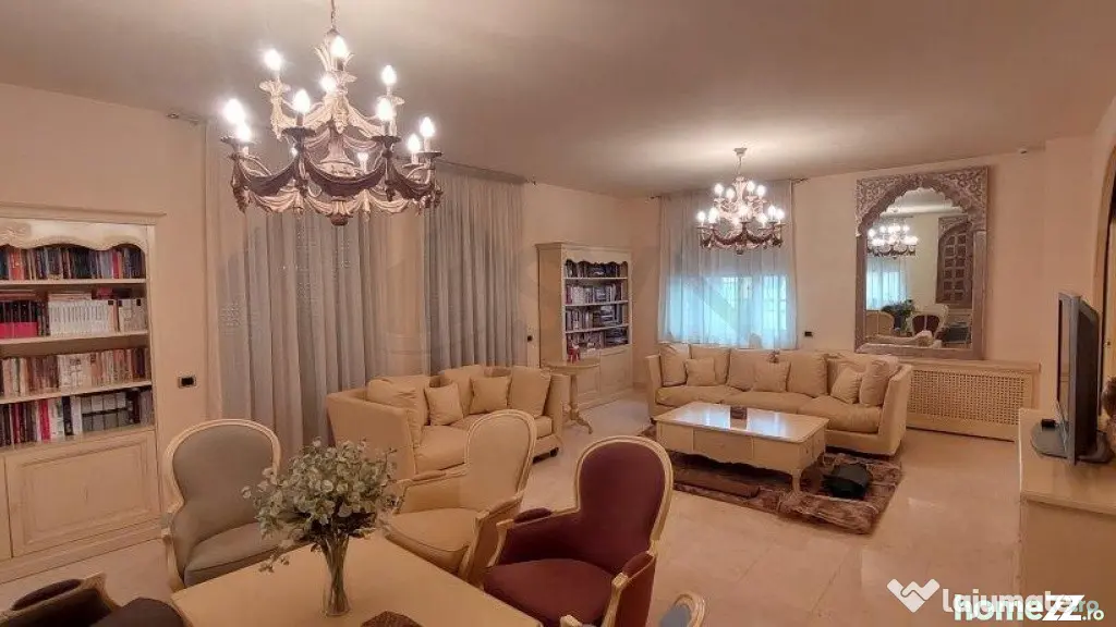 Vila Cotroceni - An 2005 - 700 mp construiti