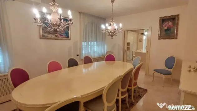 Vila Cotroceni - An 2005 - 700 mp construiti