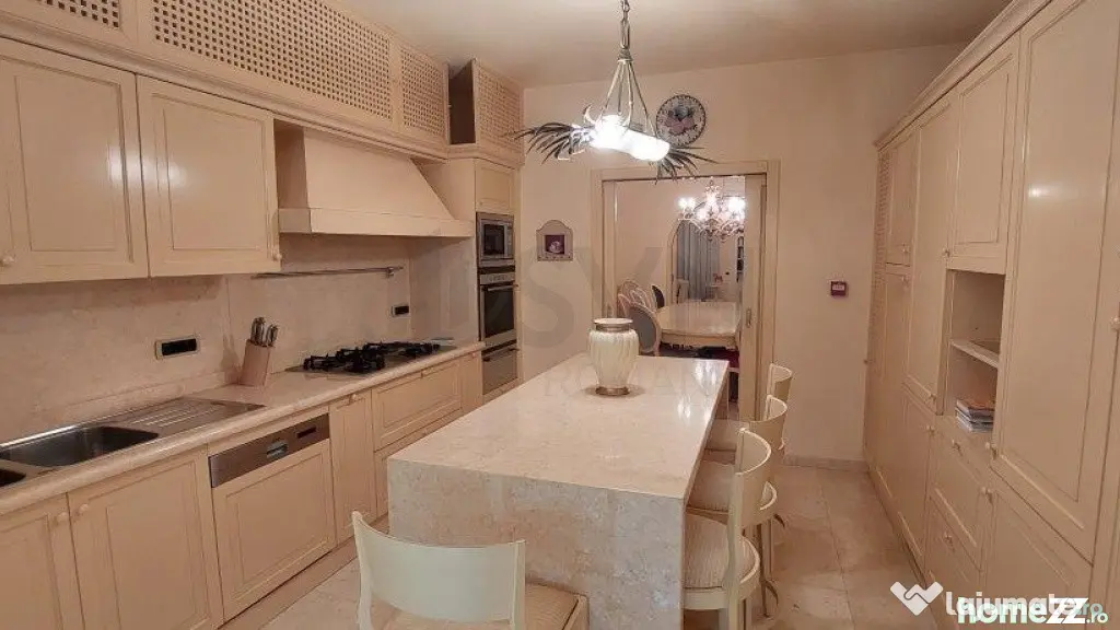 Vila Cotroceni - An 2005 - 700 mp construiti