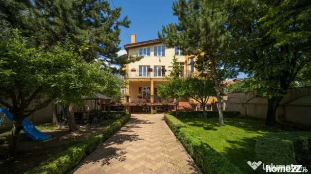 Vila individuala de in Pipera - Bucuresti (Bucuresti-Ilfov)
