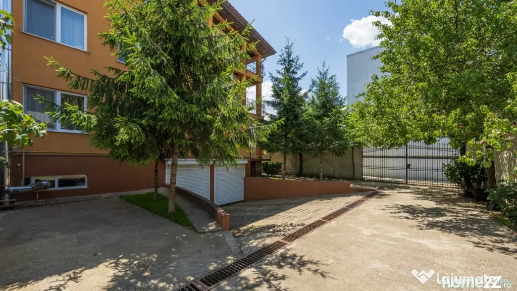Vila individuala de in Pipera - Bucuresti (Bucuresti-Ilfov)
